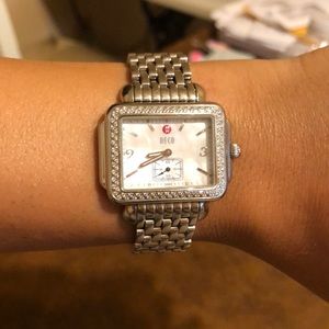Michele Deco Cadet Watch